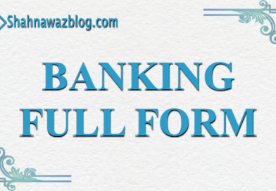 Banking Full Form